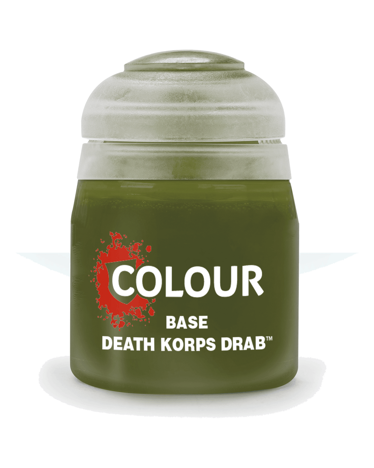 Base: Death Korps Drab (12ml)