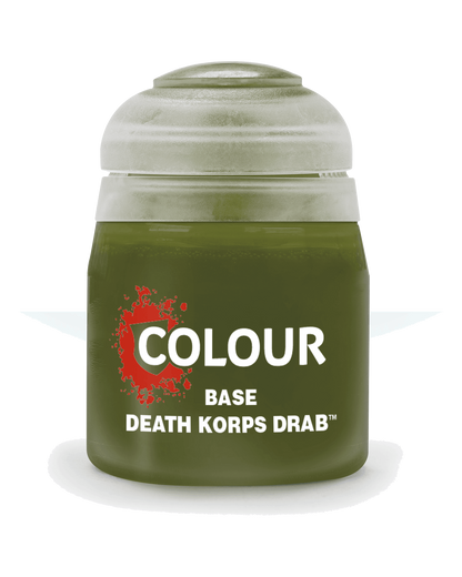 Base: Death Korps Drab (12ml)