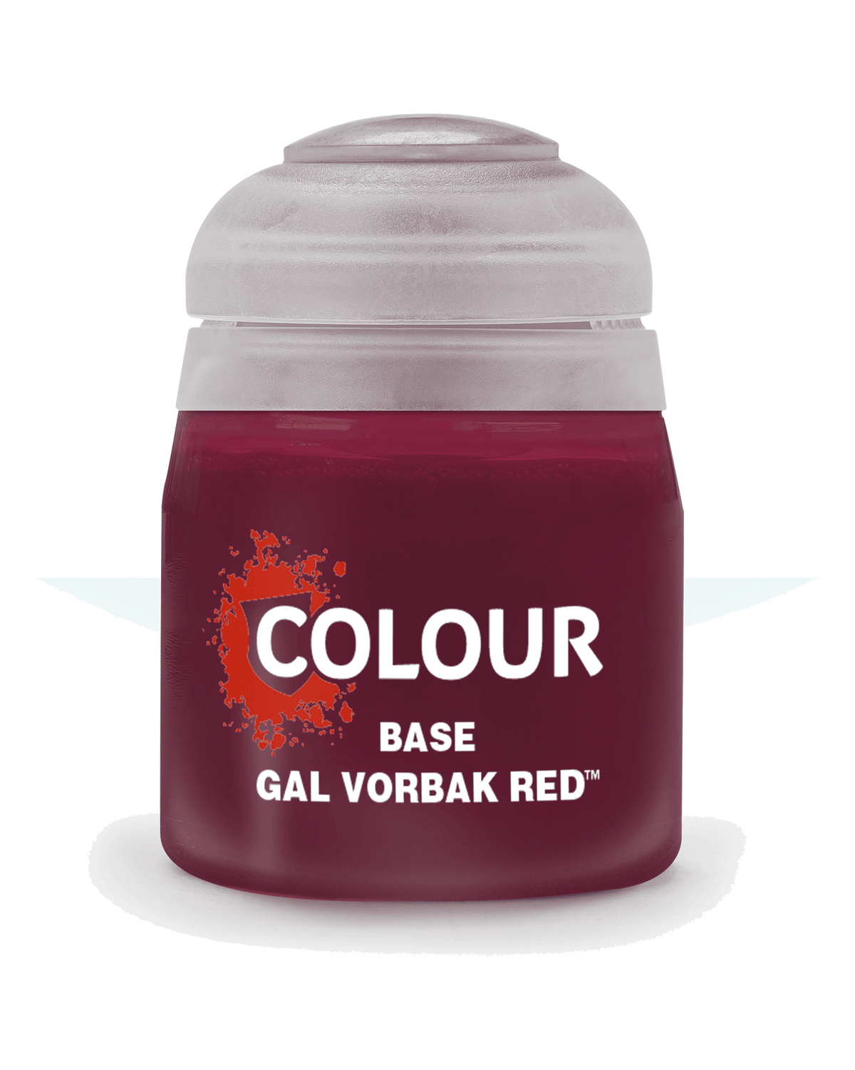 Base: Gal Vorbak Red (12ml)