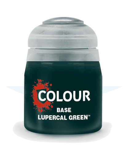 Base: Lupercal Green (12ml)