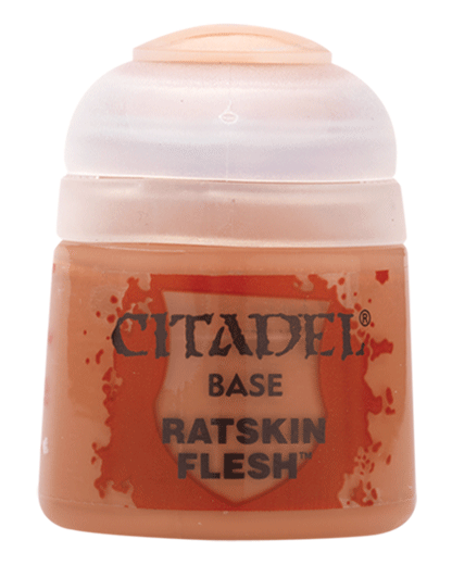 Base: Ratskin Flesh (12ml)