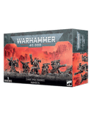Chaos Space Marines: Havocs