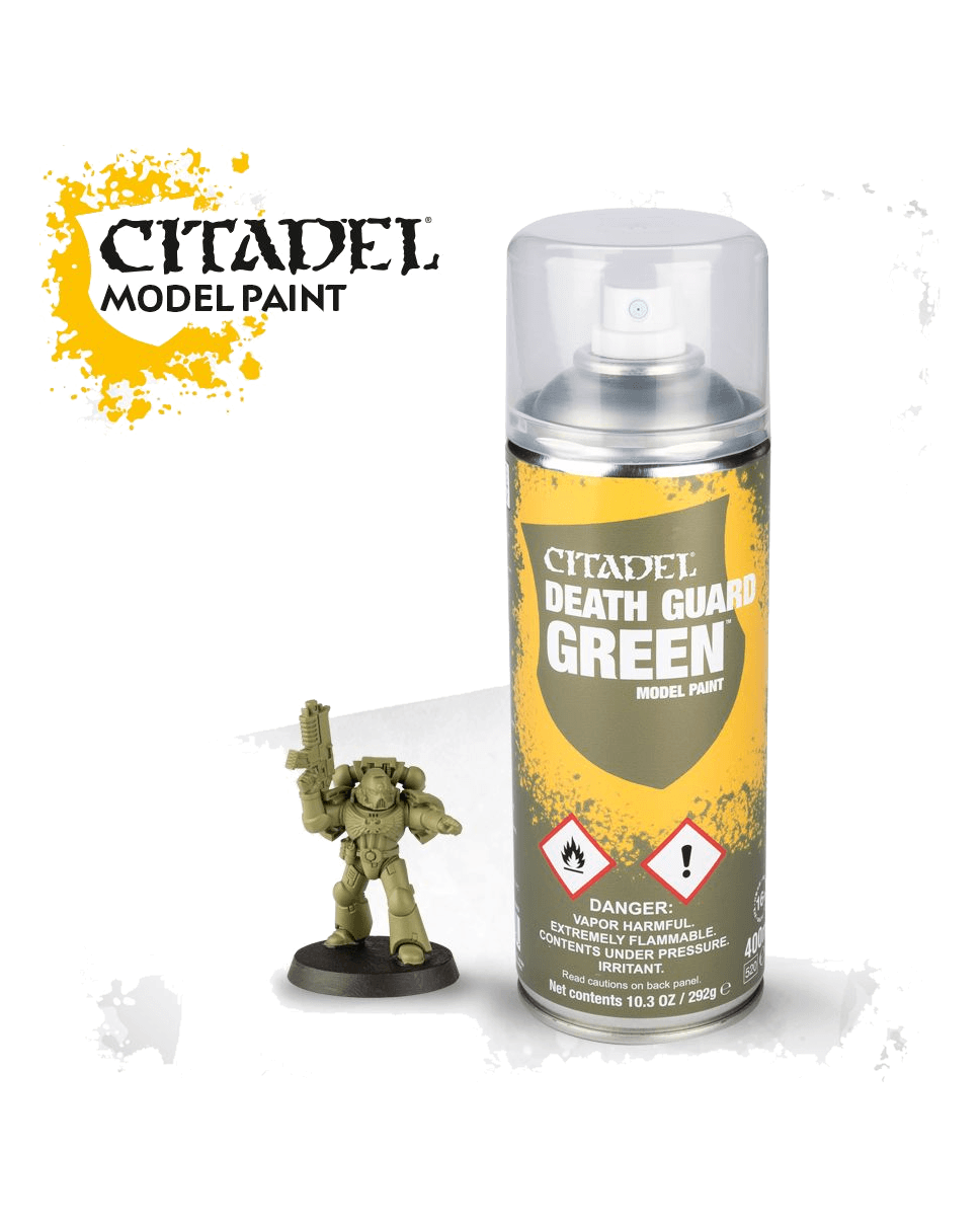 Citadel Death Guard Green Spray (CAN)