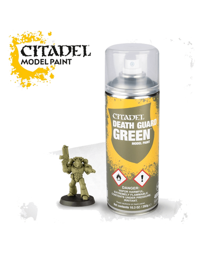 Citadel Death Guard Green Spray (CAN)