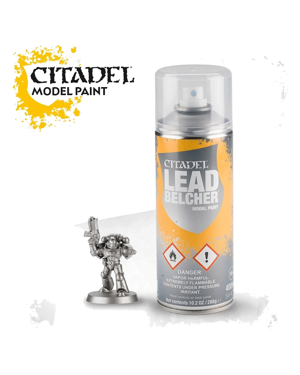 Citadel Leadbelcher Spray (CAN)