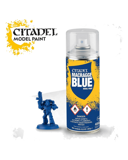 Citadel Macragge Blue Spray (CAN)