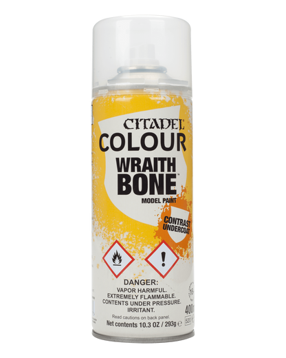 Citadel Wraithbone Spray Paint (CAN)