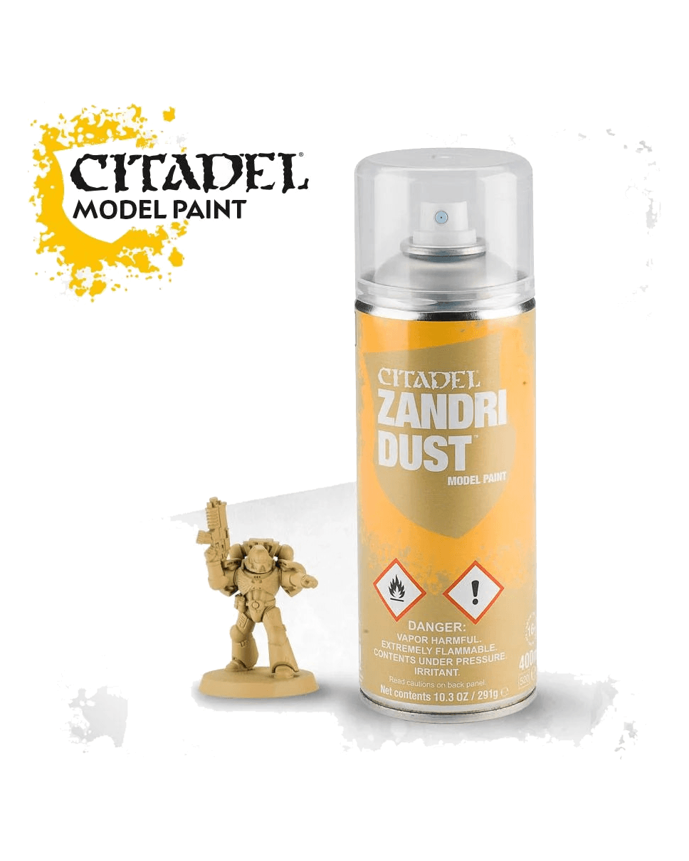 Citadel: Zandri Dust Spray Paint (CAN)