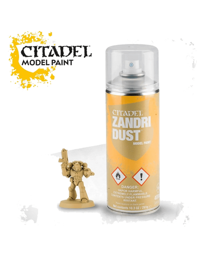 Citadel: Zandri Dust Spray Paint (CAN)