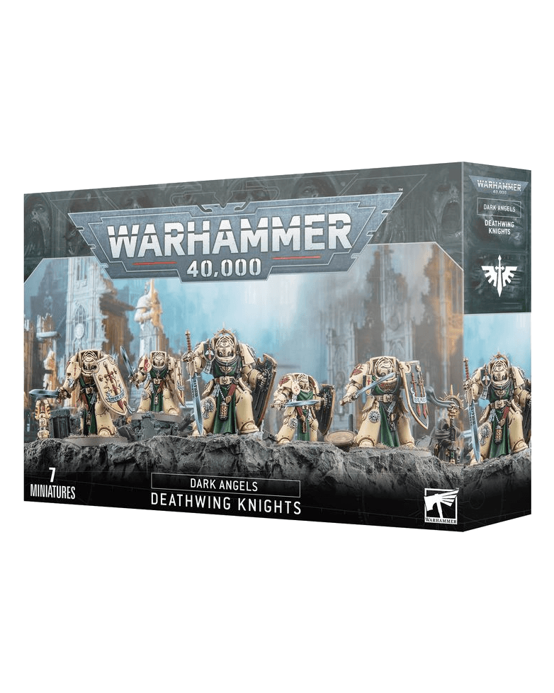 Dark Angels: Deathwing Knights