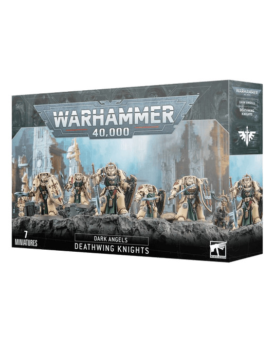 Dark Angels: Deathwing Knights