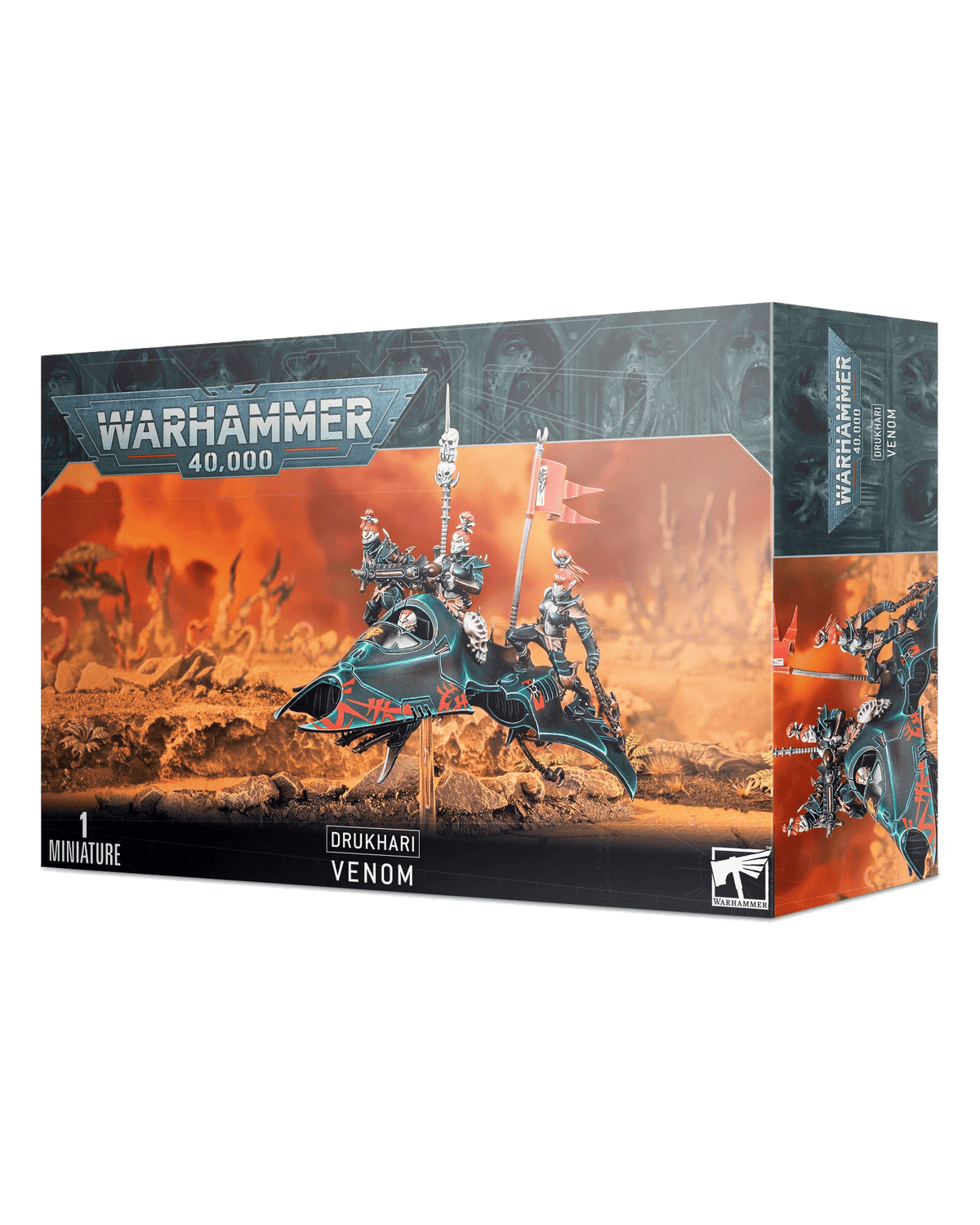 Drukhari Venom