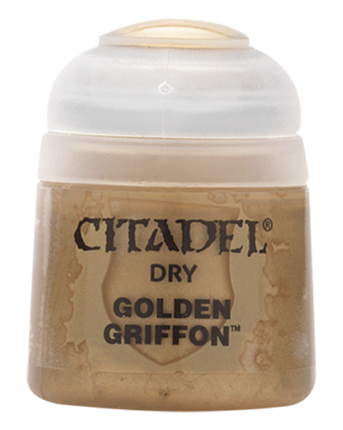 Golden Griffon