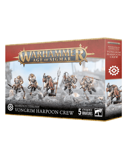 K/overlords: Vongrim Harpoon Crew