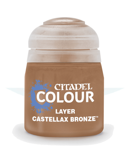 Layer: Castellax Bronze (12ml)