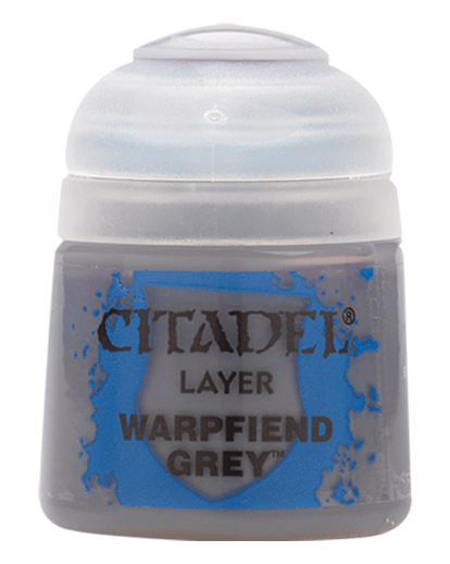 Layer: Warpfiend Grey (12ml)