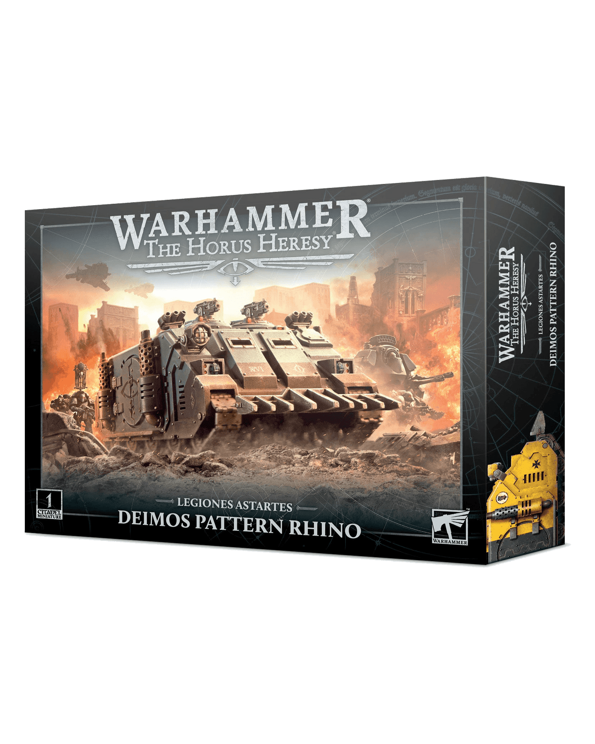 Legiones Astartes: Deimos Pattern Rhino