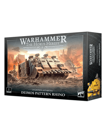 Legiones Astartes: Deimos Pattern Rhino