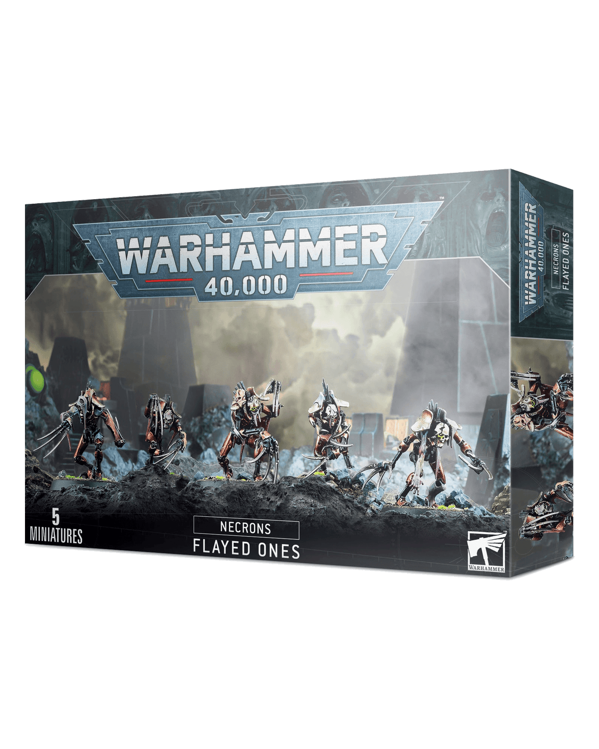 Necrons: Flayed Ones