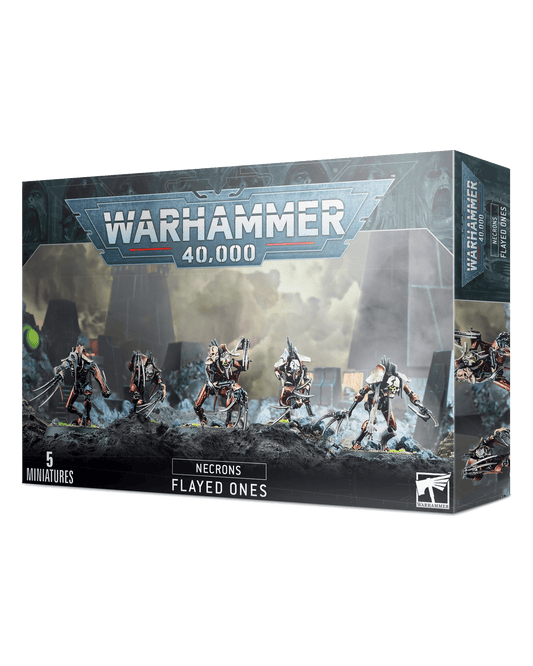 Necrons: Flayed Ones