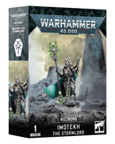 Necrons: Imotekh the Stormlord