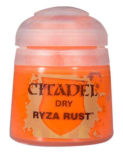 Ryza Rust