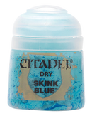 Skink Blue
