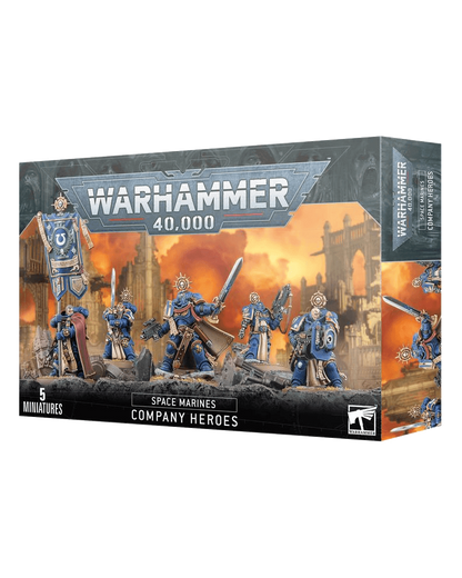 Space Marines: Company Heroes
