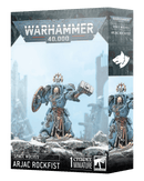 Space Wolves: Arjac Rockfist