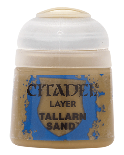 Tallarn Sand