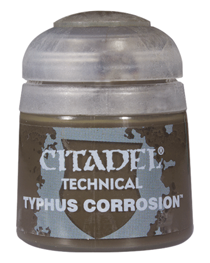 Typhus Corrosion