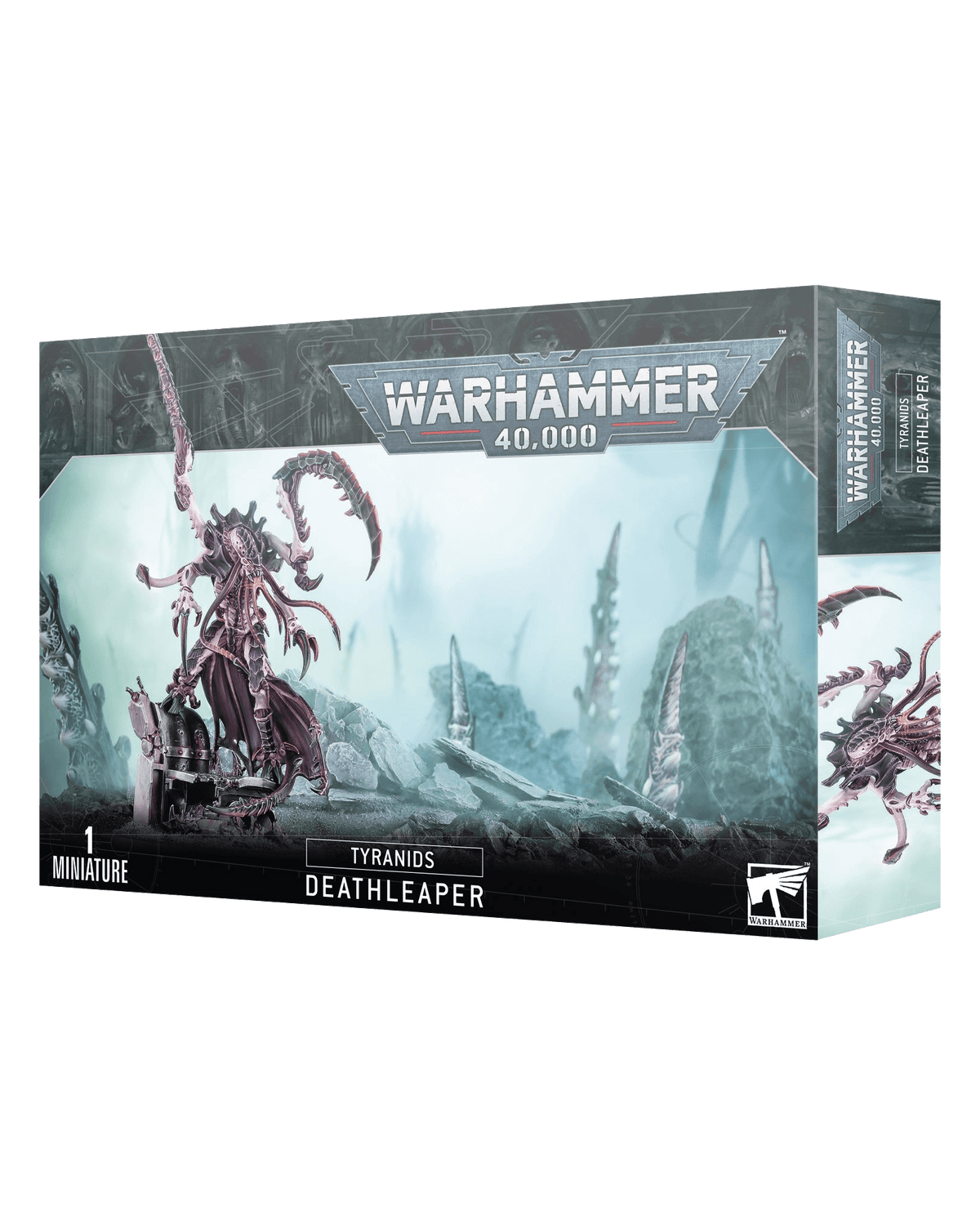 Tyranids: Deathleaper