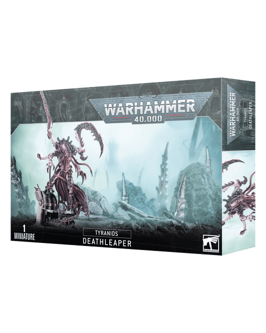 Tyranids: Deathleaper