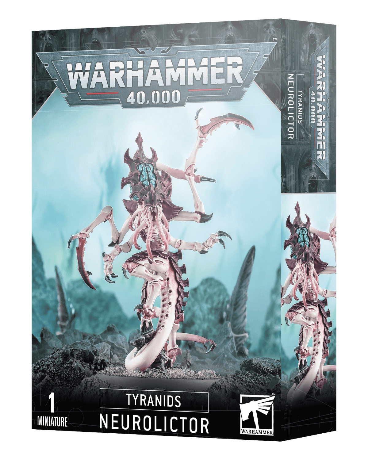 Tyranids: Neurolictor