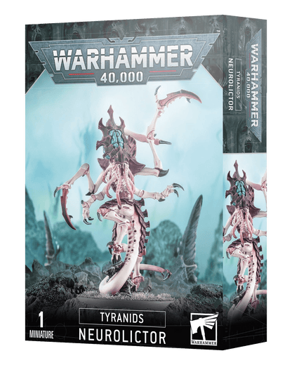 Tyranids: Neurolictor