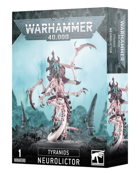 Tyranids: Neurolictor