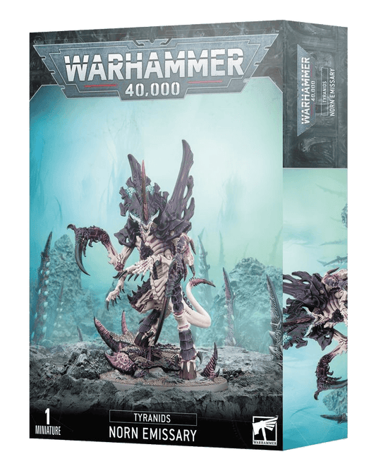 Tyranids: Norn Emissary
