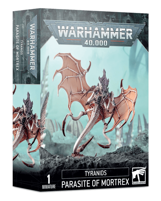 Tyranids: Parasite of Mortrex