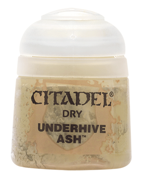 Underhive Ash