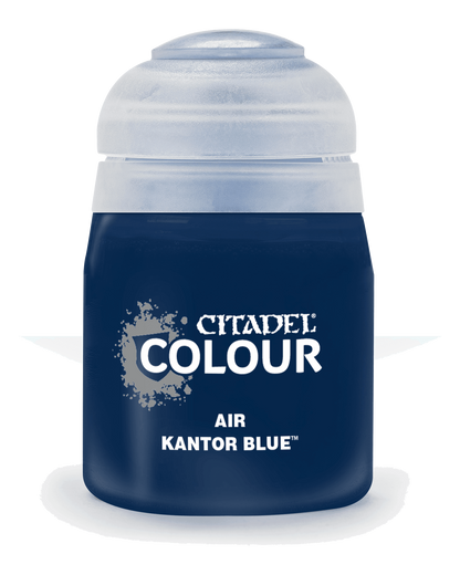 Warhammer Colour Air: Kantor Blue (24ml)