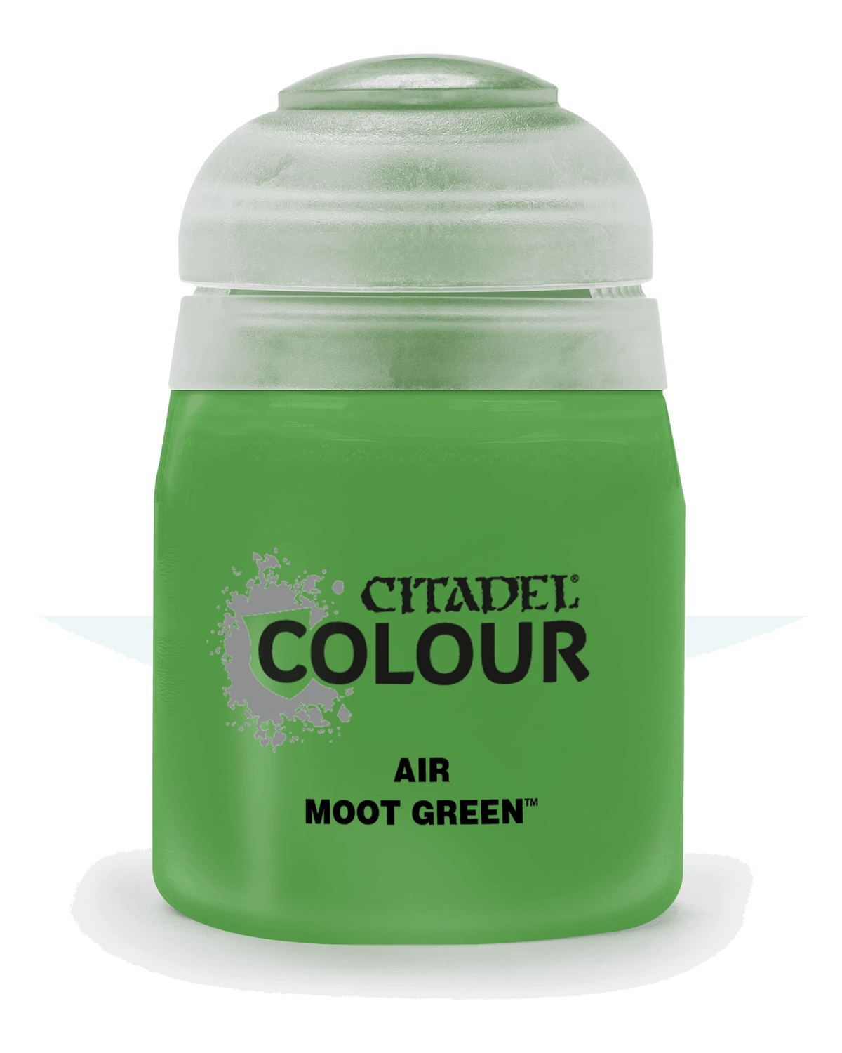 Warhammer Colour Air: Moot Green (24ml)