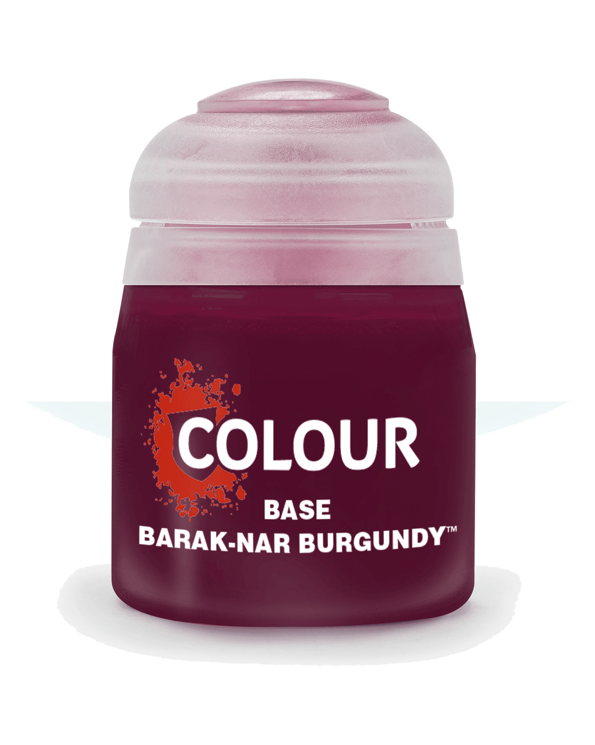 Warhammer Colour Base: Barak-nar Burgundy (12ml)