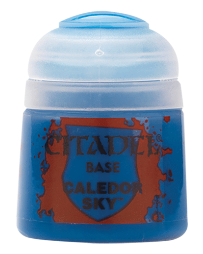 Warhammer Colour Base: Caledor Sky (12ml)