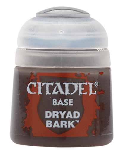 Warhammer Colour Base: Dryad Bark (12ml)
