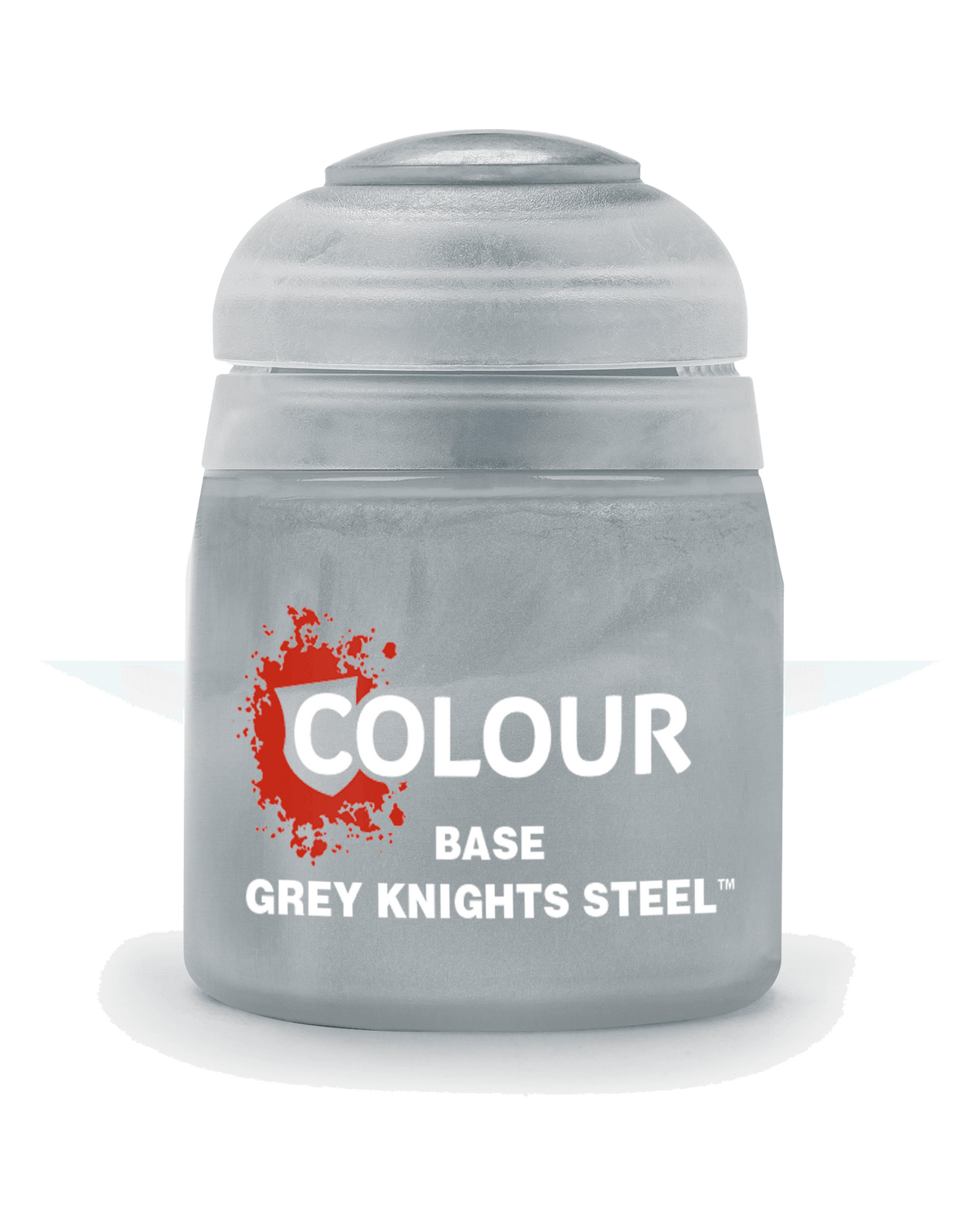 Warhammer Colour Base: Grey Knights Steel (12ml)