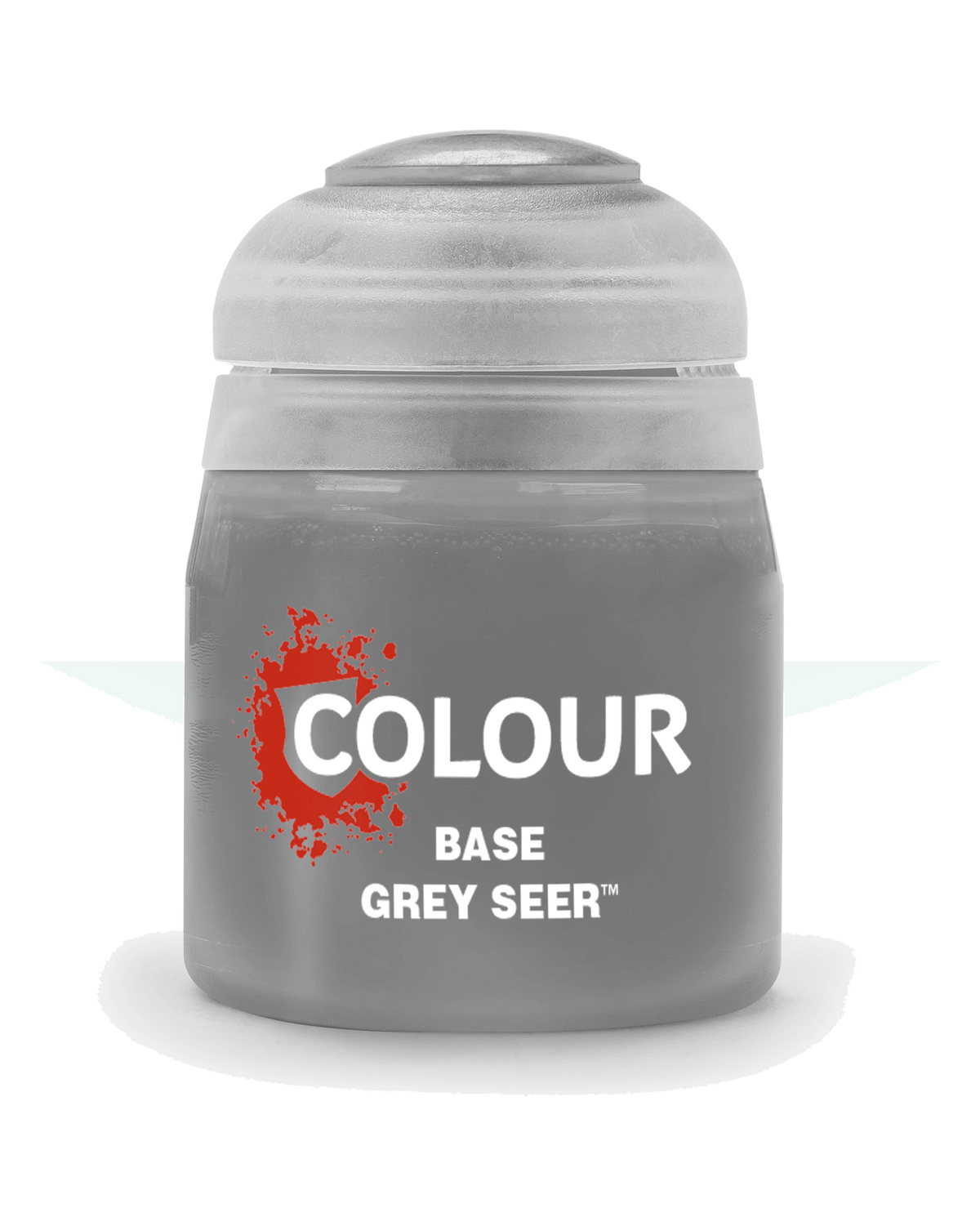 Warhammer Colour Base: Grey Seer (12ml)