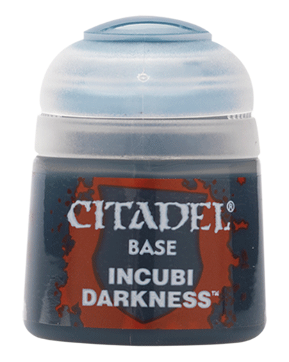 Warhammer Colour Base: Incubi Darkness (12ml)