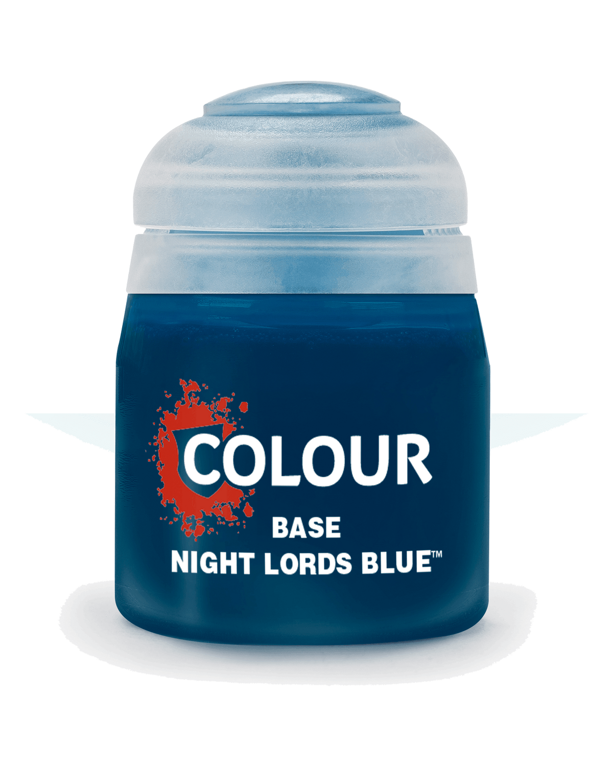 Warhammer Colour Base: Night Lords Blue (12ml)