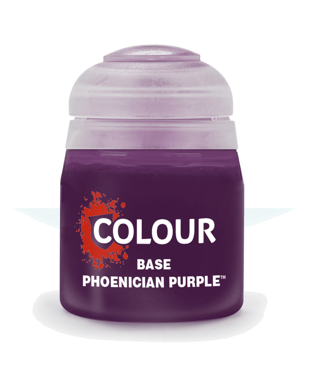 Warhammer Colour Base: Phoenician Purple (12ml)