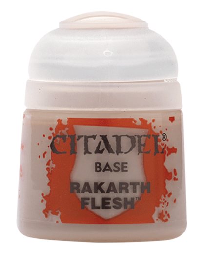 Warhammer Colour Base: Rakarth Flesh (12ml)